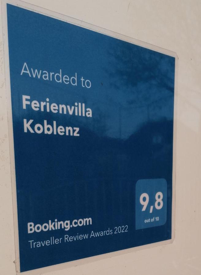 Ferienvilla Koblenz Кобленц Екстер'єр фото