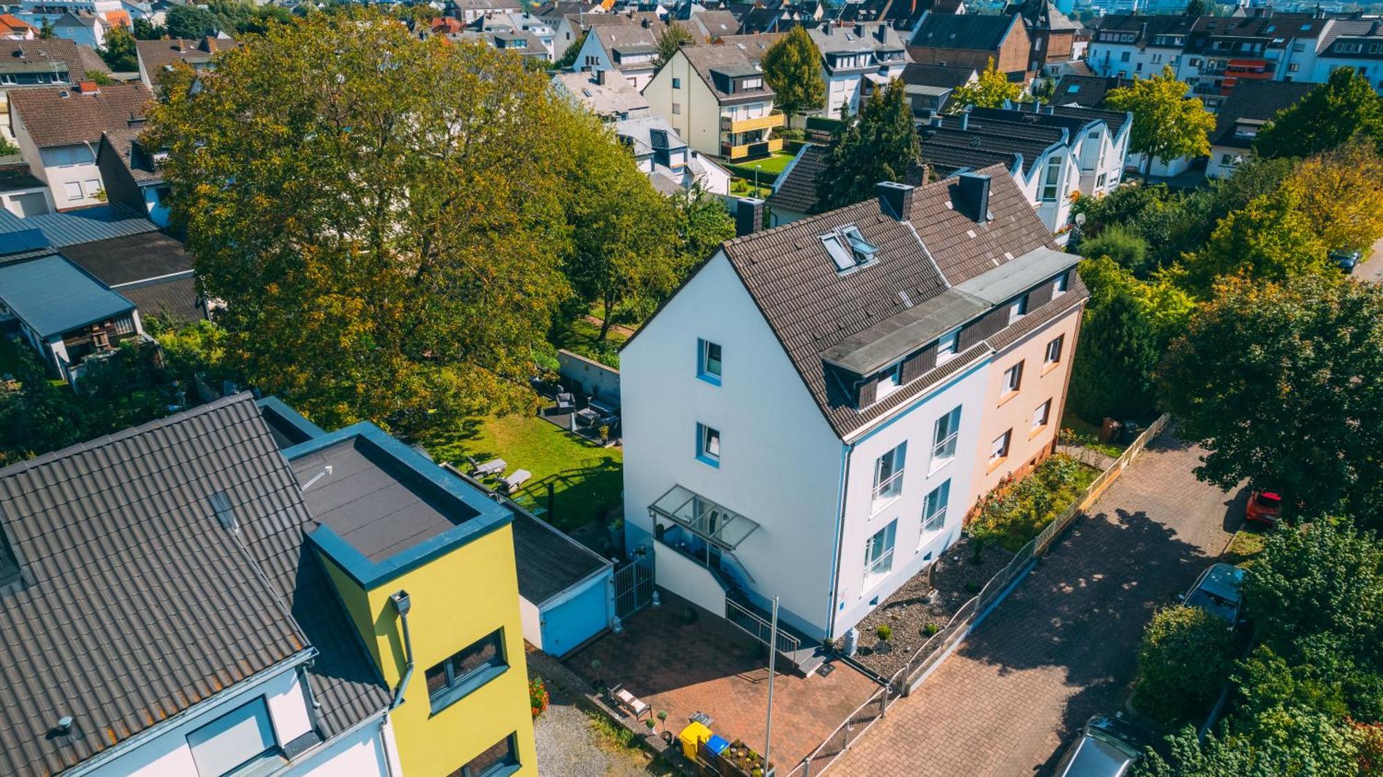 Ferienvilla Koblenz Кобленц Екстер'єр фото