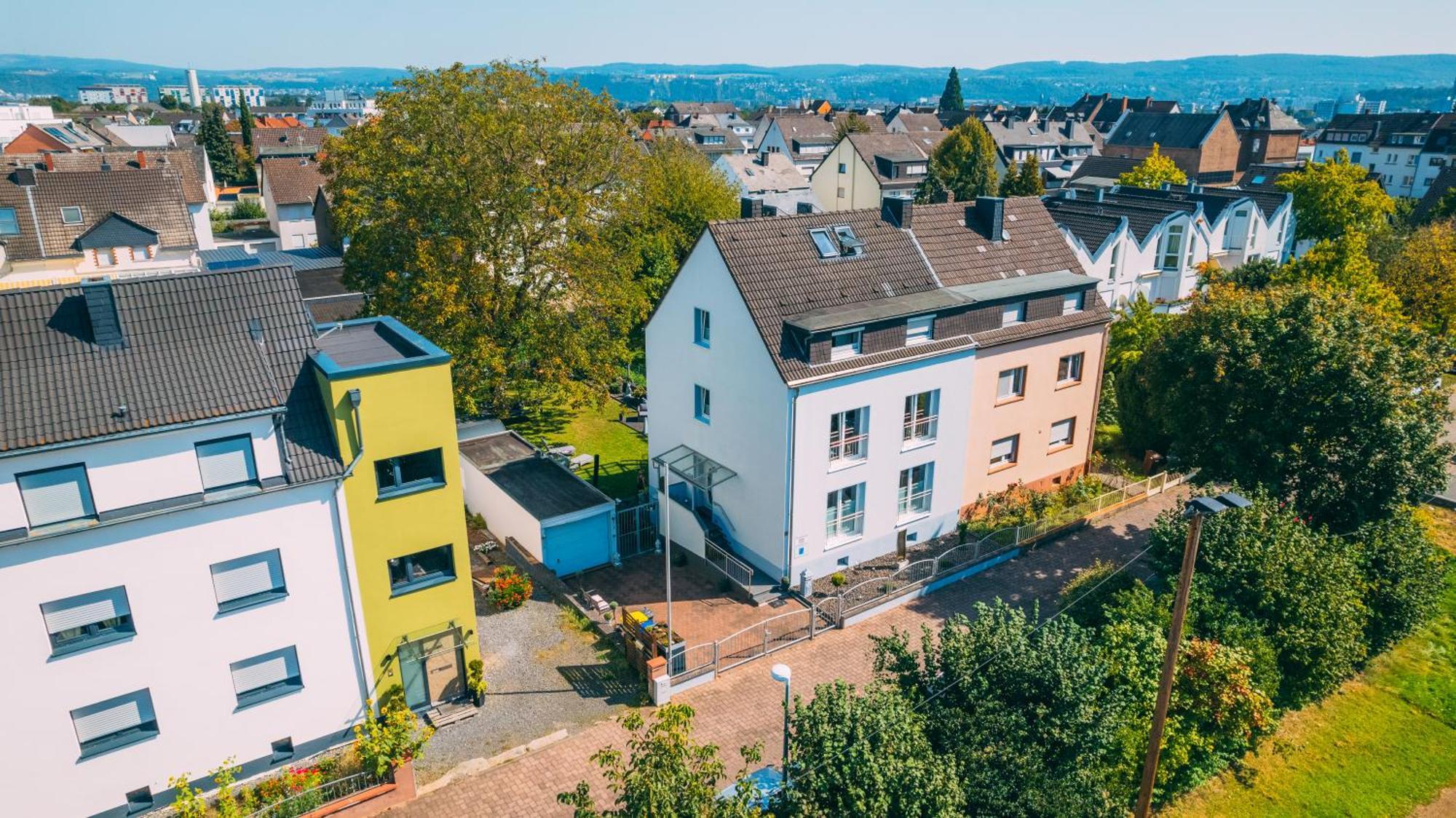 Ferienvilla Koblenz Кобленц Екстер'єр фото