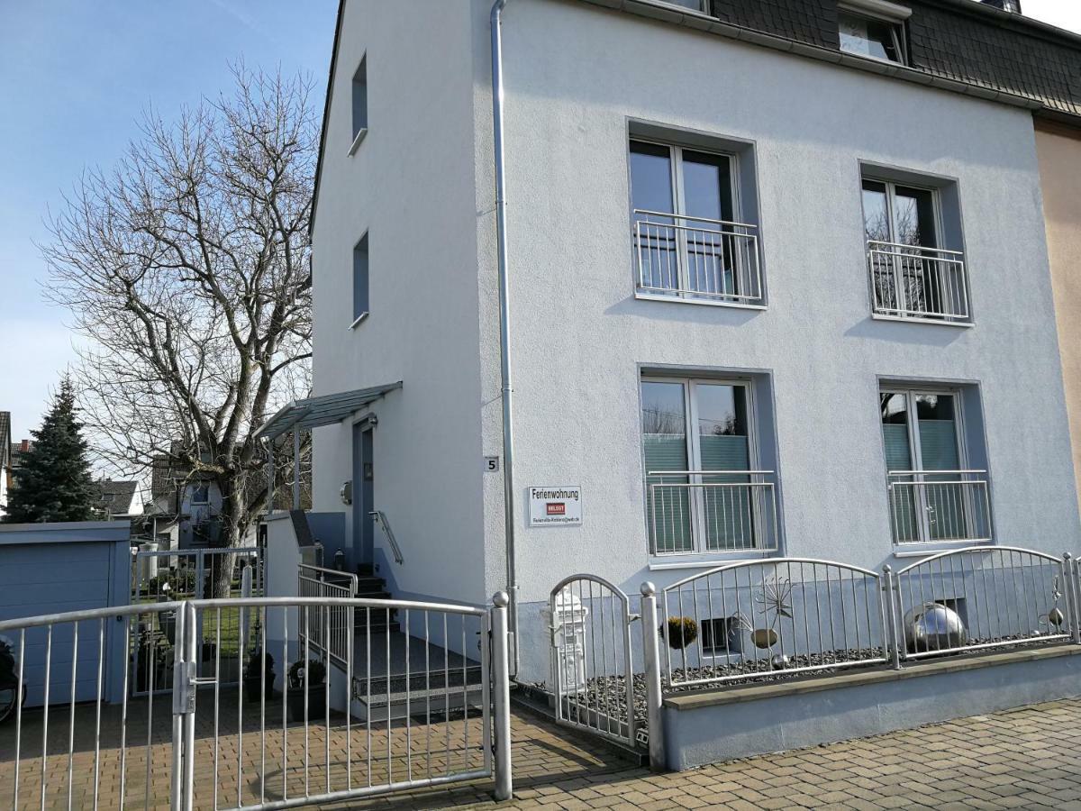 Ferienvilla Koblenz Кобленц Екстер'єр фото